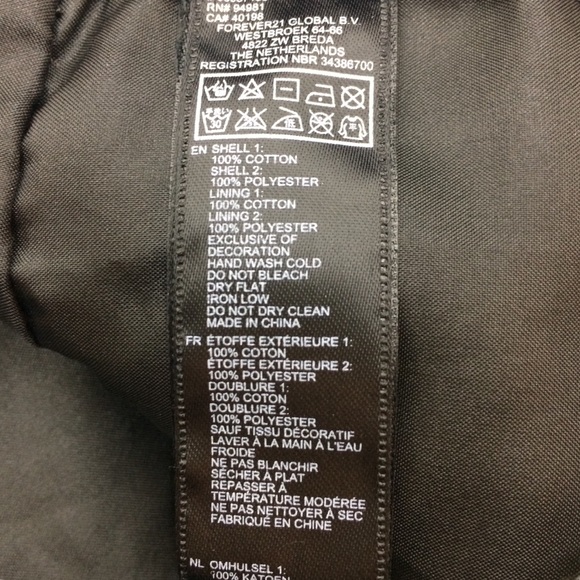 Forever 21 strapless dress - Picture 6 of 6